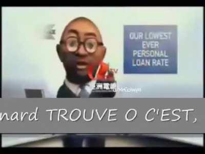 top 5 des moments des publicit&eacute;s des halifax, paradis fiscal de Jersey 2008