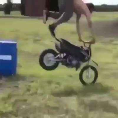 This guy is as smooth as they come