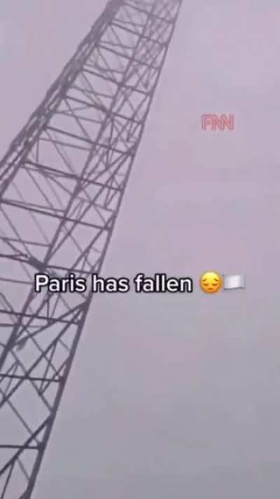 who was in paris?