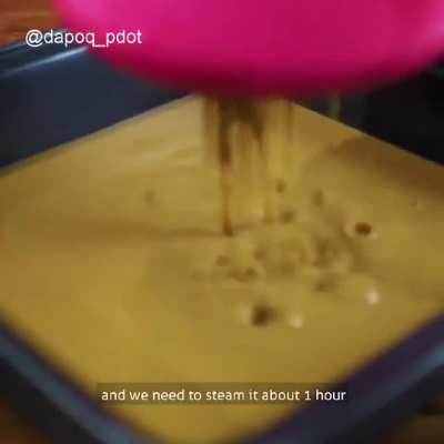 Kuih Kaswi/Kosui by @Dapoq_pdot