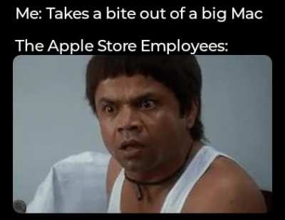 Just one bite