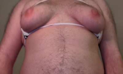 what better way to celebrate titty tuesday than cow boy tit play (15 and 30 min versions available on my brand new fansly as ppv &amp;lt;3)