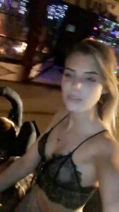 Another see through
