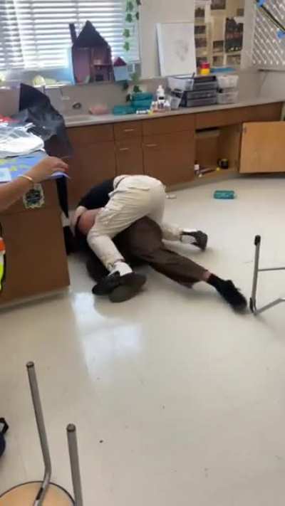 fight at school