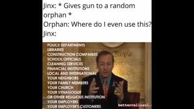 Don't come to Zaun tomorrow