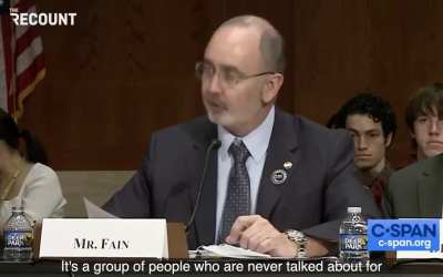 &lsquo;People just don&rsquo;t want to work&rsquo;&hellip;I agree&hellip;The people I&rsquo;m talking about are the Wall Street freeloaders, the masters of passive income-UAW President Shawn Fain