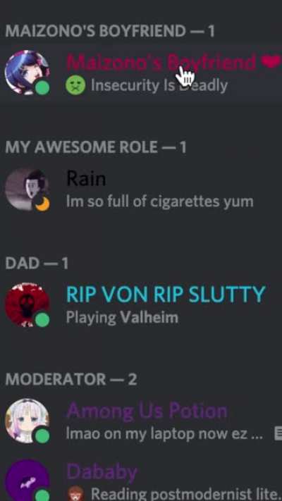 Average NoRules redditor.