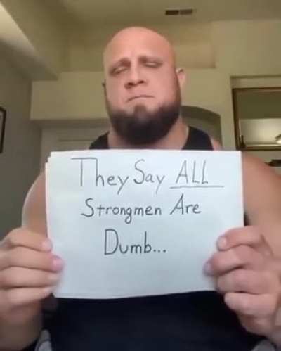 Maybe maybe maybe