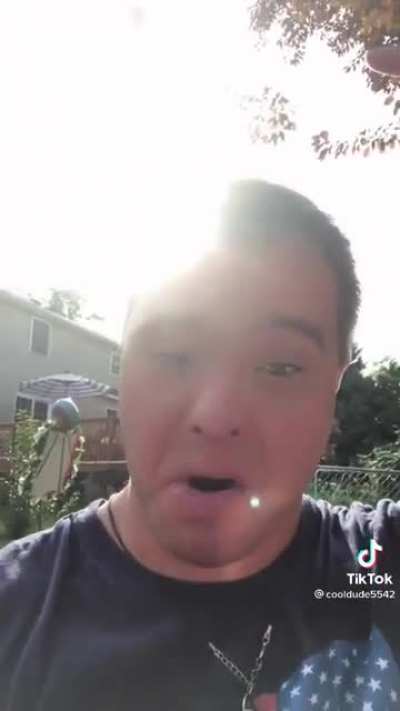 Bruce stop giving people percs