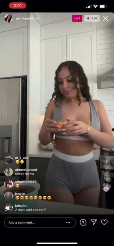 Today&rsquo;s IG live
