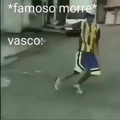 Vascão contratação (som estourado)