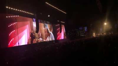 I&rsquo;ll sleep between y&rsquo;all, it&rsquo;s nothing... [Panorama 2016, visuals to die for]
