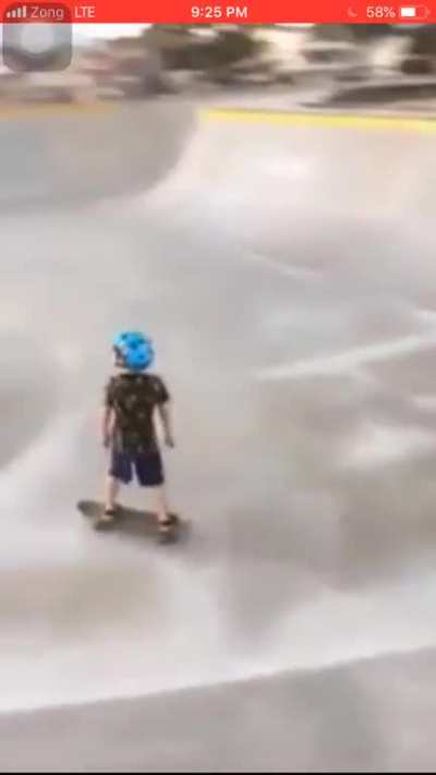 Smol mean crayon