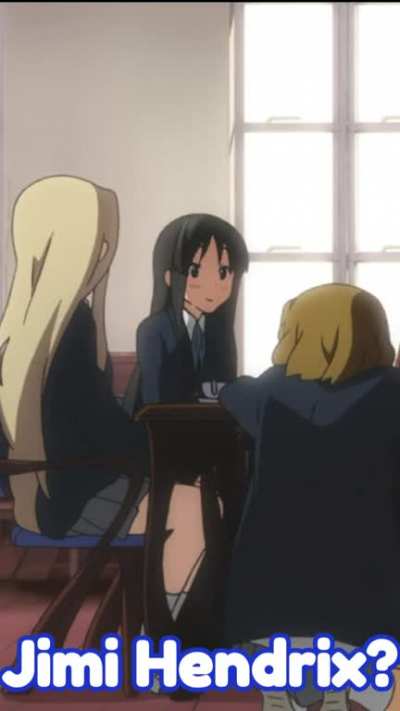 Mio's musicians
