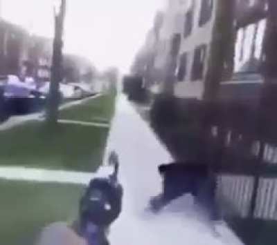 Wrong place wrong time