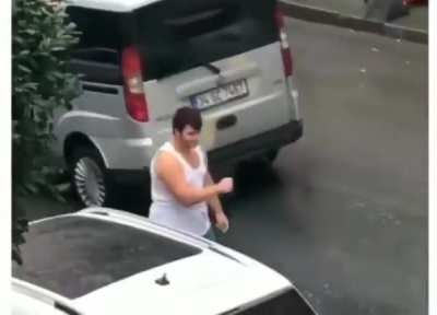 Bende stresimi b&ouml;yle atıyorum, napim