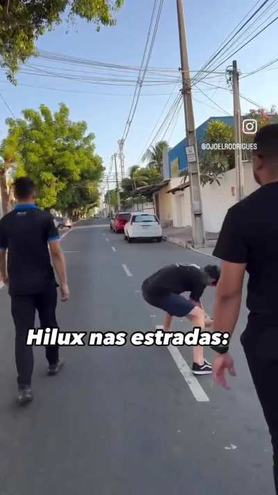 N&atilde;o &eacute; por nada n&atilde;o, mas isso aqui &eacute; bem real 