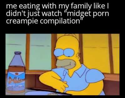 The food tastes good