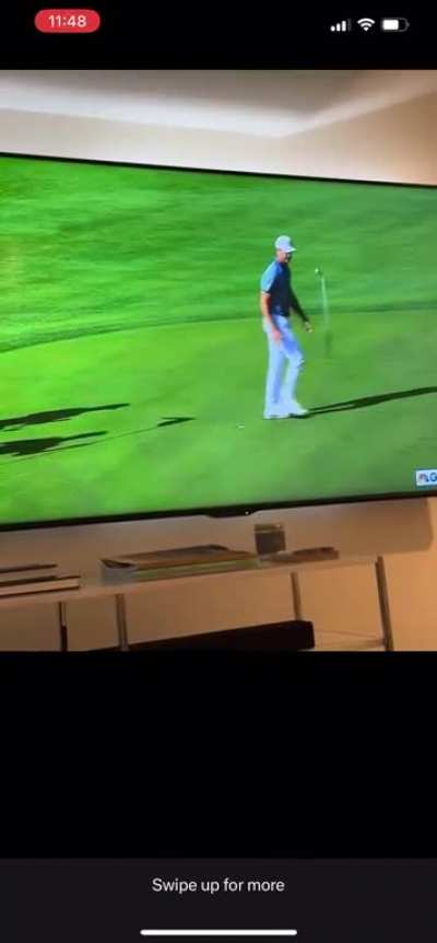 Billy Horschel, confirmed wizard