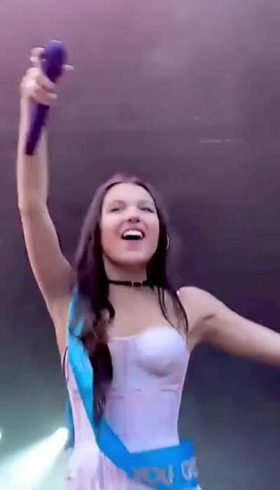Olivia Rodrigo
