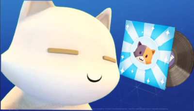 Kit vibing to "I'm a cat" music pack. This beat is an absolute vibe [PuppetioGamerReddit]