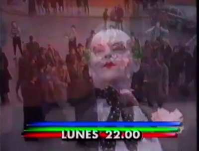 ¡Estreno absoluto! 22:00 horas por TE LE FE 