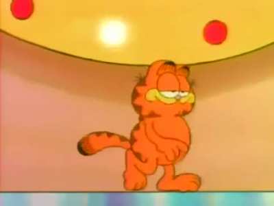 If Garfield said so&hellip;