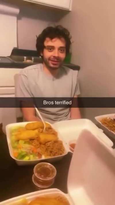 get a gf they said 