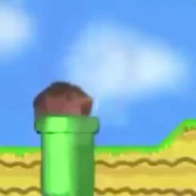 Real Mario