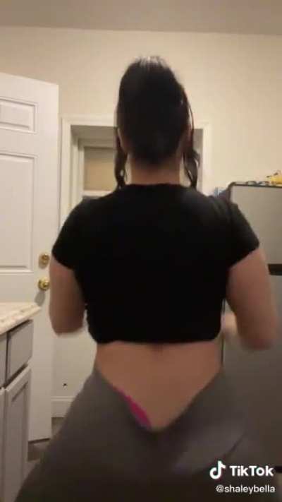 Throwing that thing