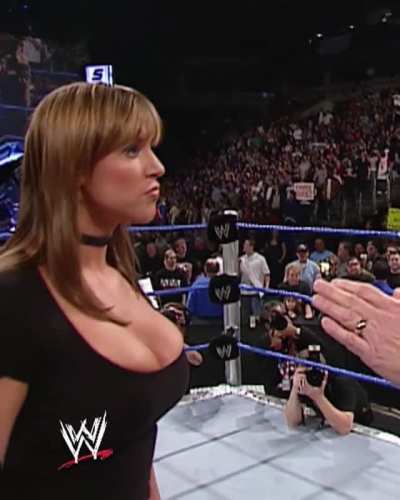 Stephanie McMahon