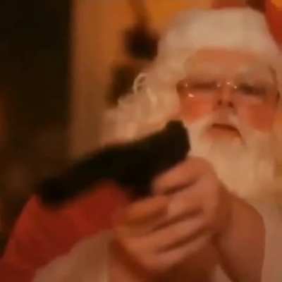 It&rsquo;s Santa!