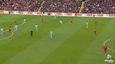 Anyone else get D&eacute;j&agrave; vu with Salah&rsquo;s goal today?
