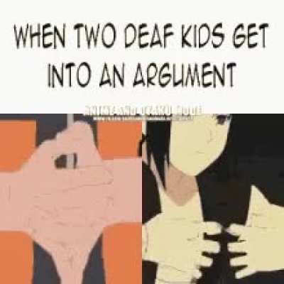 not again