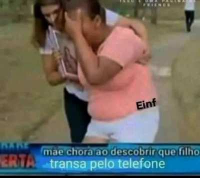 Tristeza profunda...