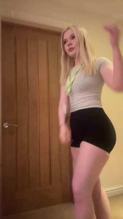 Blondie