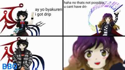 nue drip???