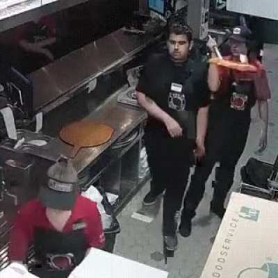 esse homem vai pro c&eacute;u