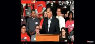 Radio host absolutely ROASTS Mitt Romney for telling kids to &ldquo;borrow $20k from your parents to start a business&rdquo; and to stop &ldquo;attacking success.&rdquo;