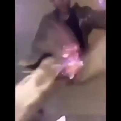 Be careful with your balls