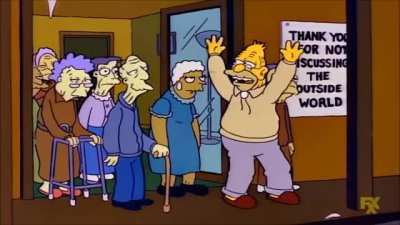 Nosotros los redditores al terminar la cuarentena all&aacute; por diciembre con el pa&iacute;s en ruinas...