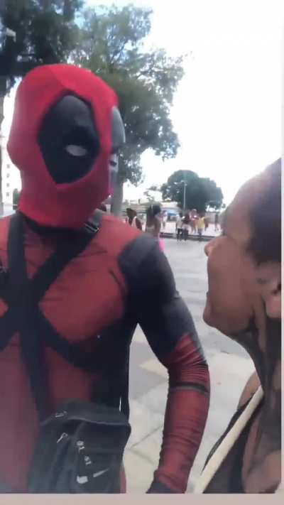 É um pokémon Dudu