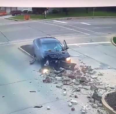 Car is definitely the problem here&hellip;