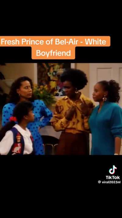 In the 90s, was it taboo or accepted with interracial couples back then?