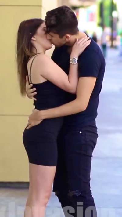 She was definitely into him
