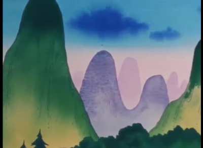 "The balls are gone!" (Dragon Ball)