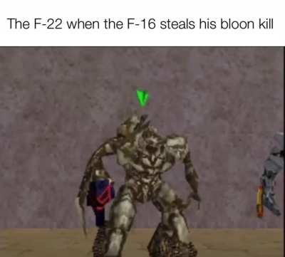 &ldquo;Hey that was mine you stole my kill!&rdquo;