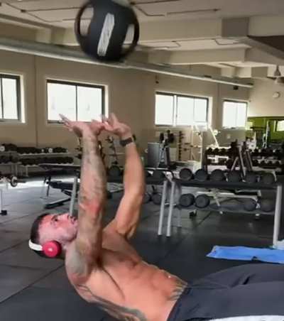 Iron Abs 🔥 [m]