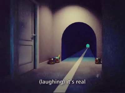 Run as fast as you can Kevin