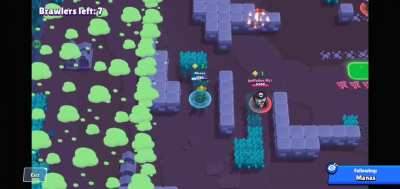 Escaping from and hunting down teamers